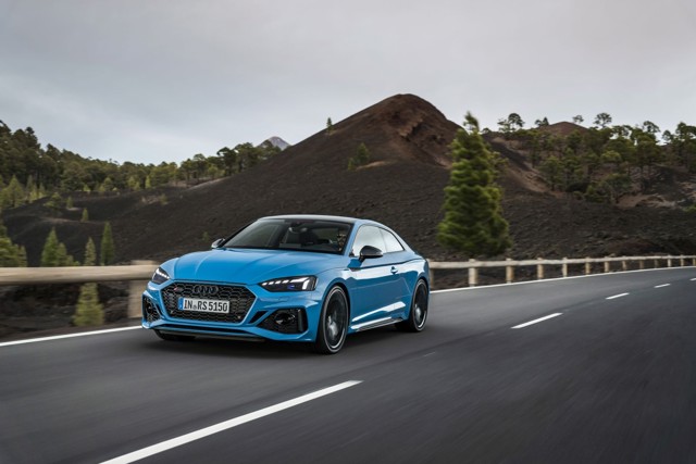 Audi Rs 5 Foto 7
