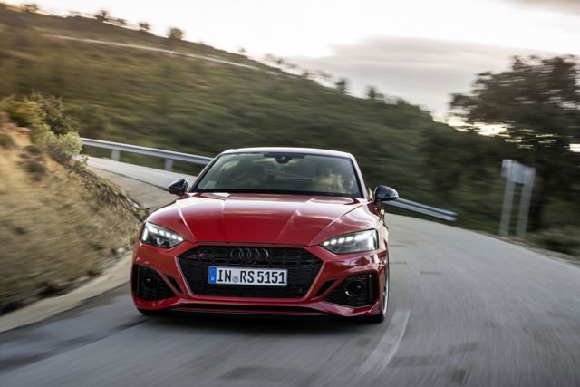 Audi Rs 5 Foto 75