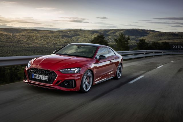 Audi Rs 5 Foto 76