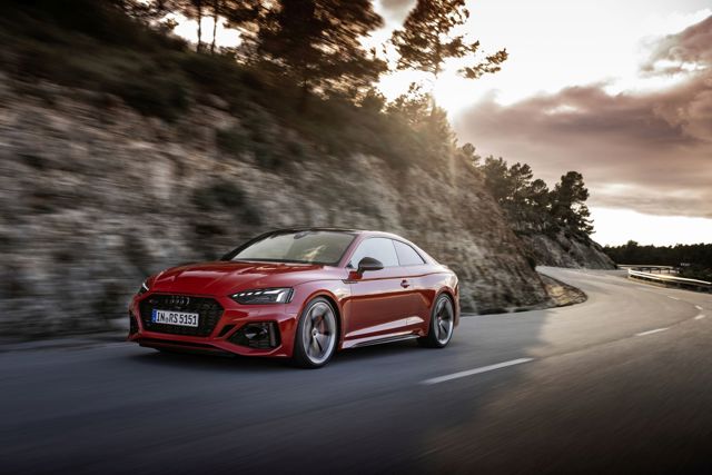 Audi Rs 5 Foto 78