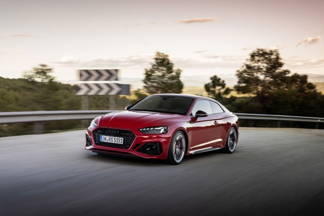 Audi Rs 5 Foto 79