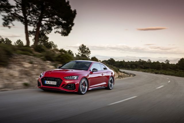 Audi Rs 5 Foto 80