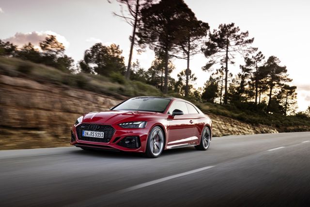 Audi Rs 5 Foto 81