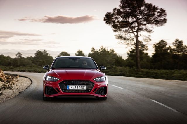 Audi Rs 5 Foto 82