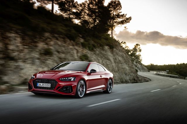 Audi Rs 5 Foto 84