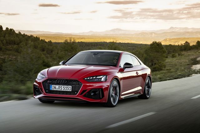 Audi Rs 5 Foto 85