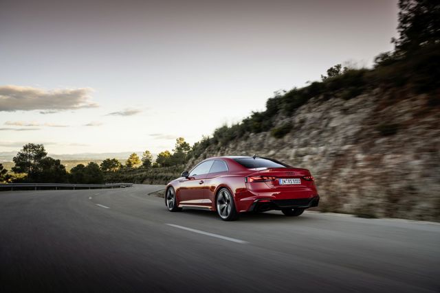 Audi Rs 5 Foto 86