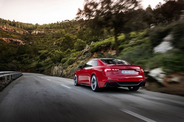 Audi Rs 5 Foto 88