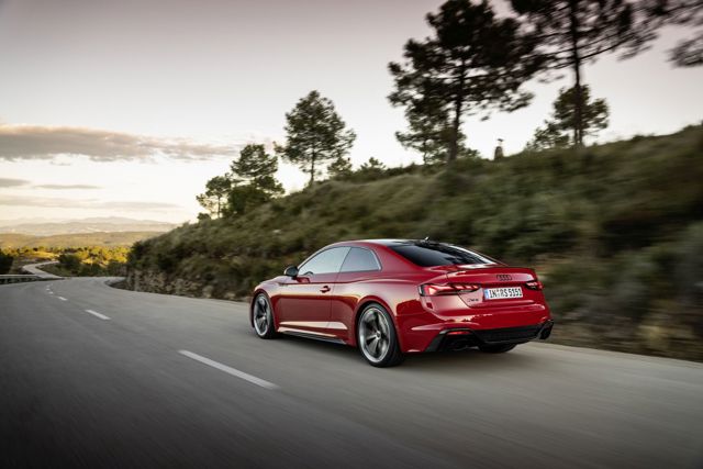 Audi Rs 5 Foto 89