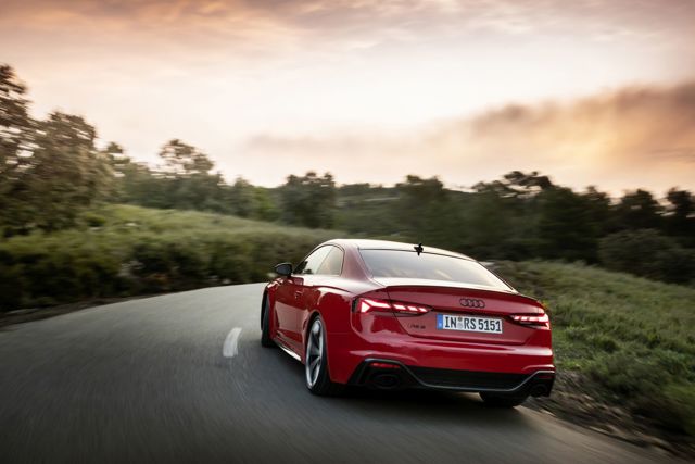 Audi Rs 5 Foto 90