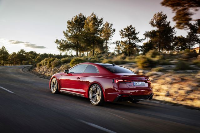 Audi Rs 5 Foto 91