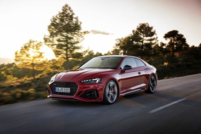 Audi Rs 5 Foto 92