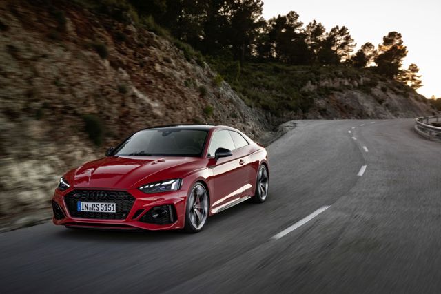 Audi Rs 5 Foto 93
