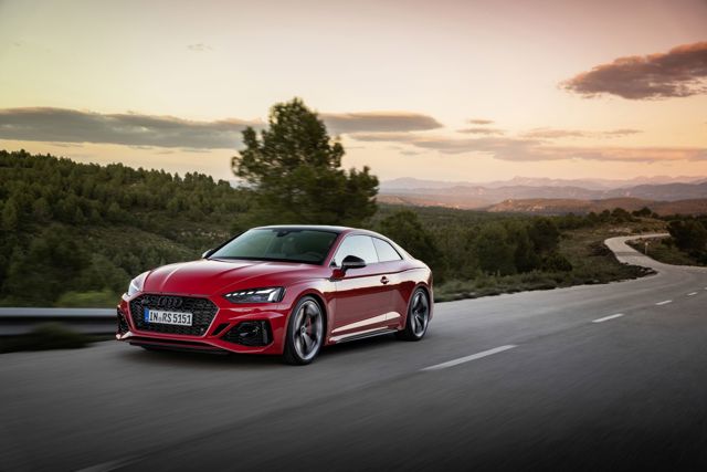 Audi Rs 5 Foto 94