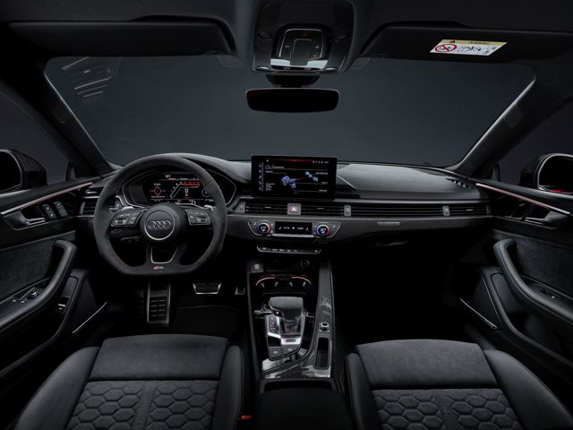 Audi Rs 5 Foto 106