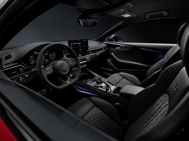 Audi Rs 5 Foto 109