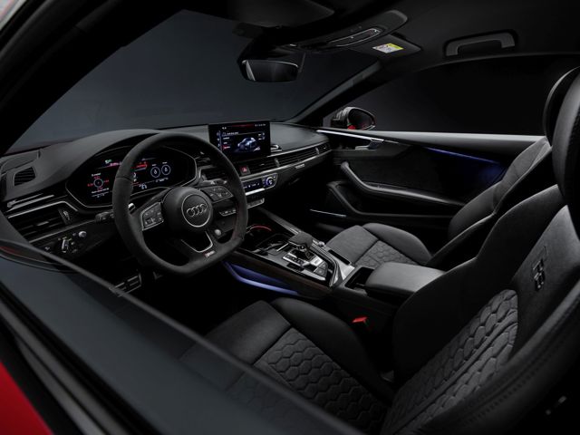 Audi Rs 5 Foto 110