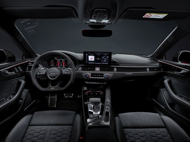 Audi Rs 5 Foto 111