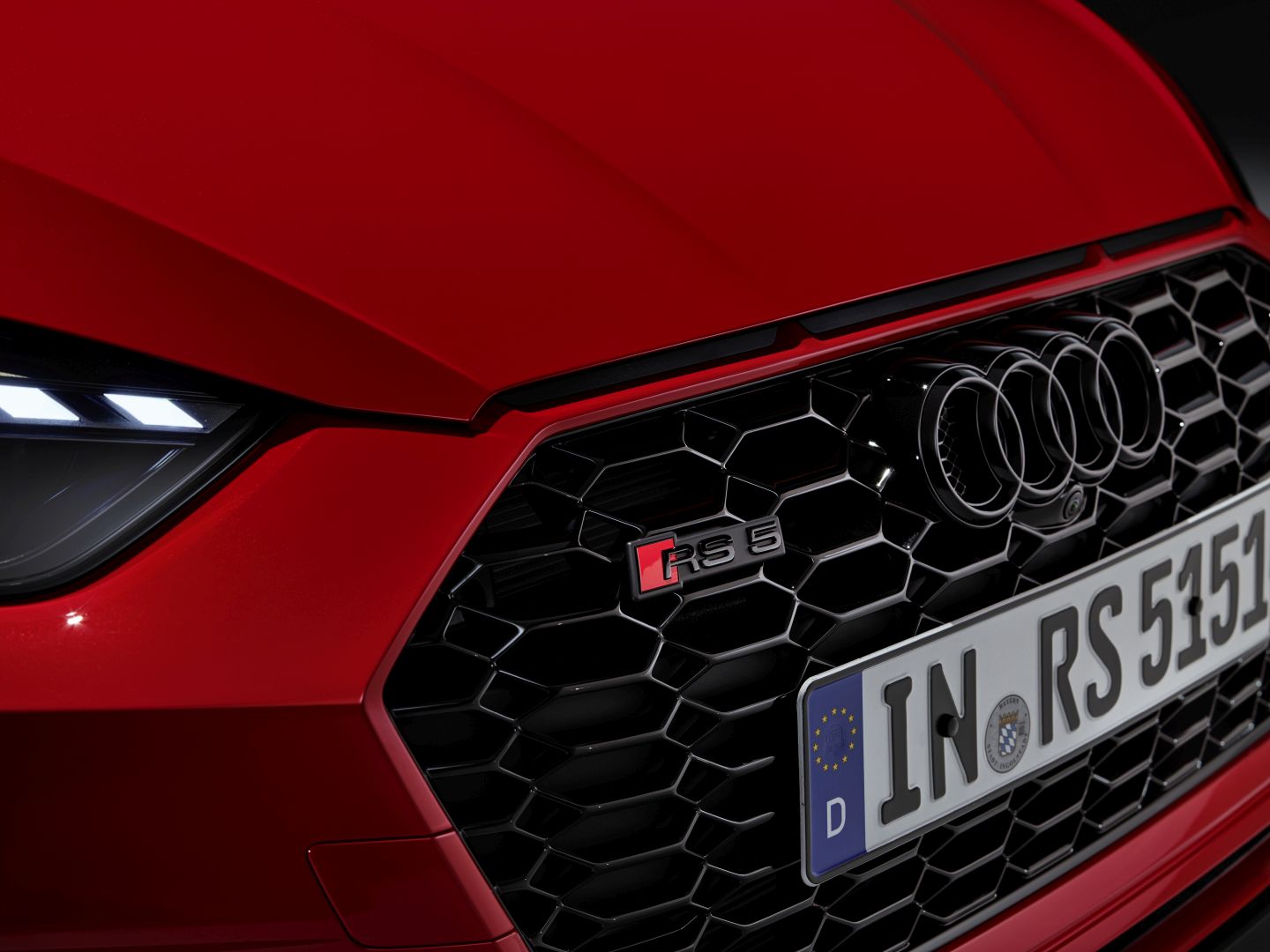 Audi Rs 5 photo 22