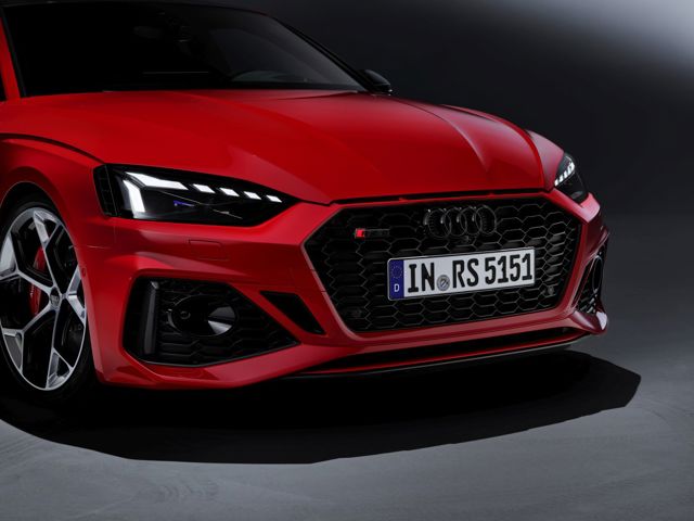 Audi Rs 5 Foto 23