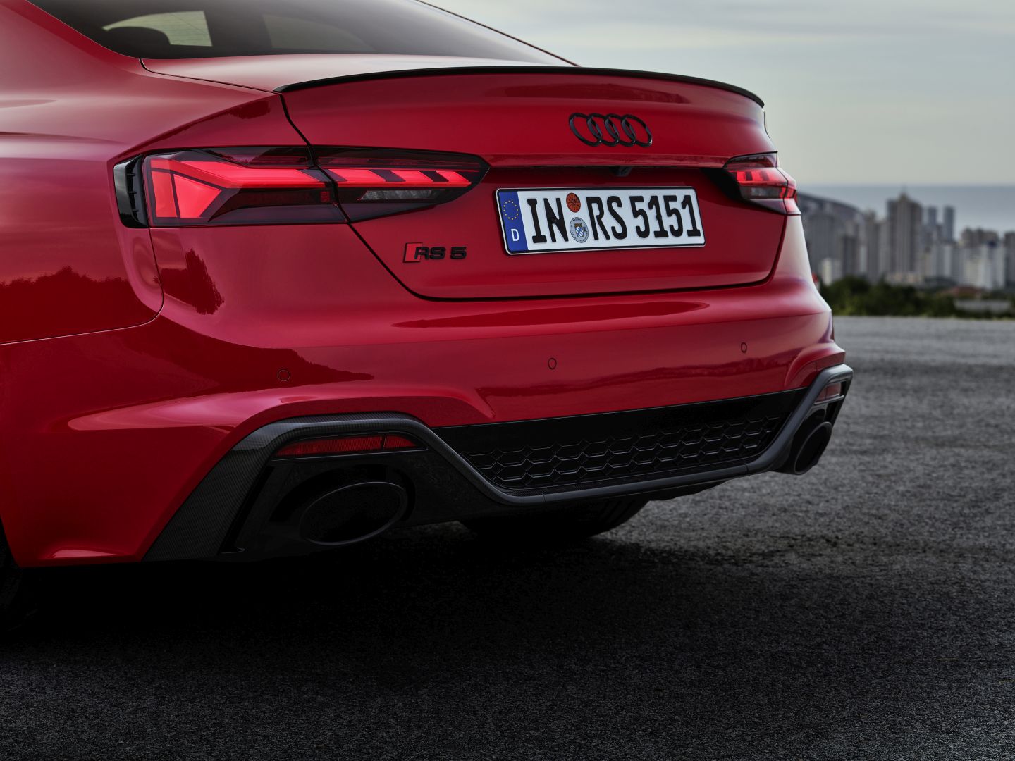 Audi Rs 5 photo 27
