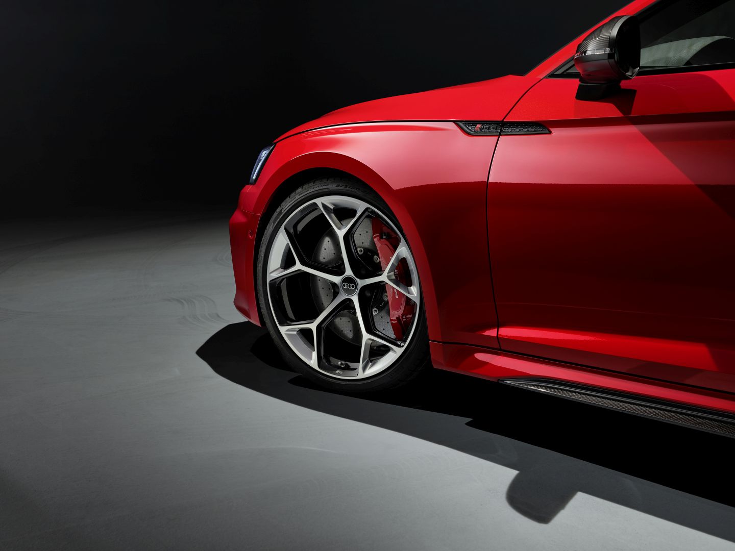 Audi Rs 5 photo 32