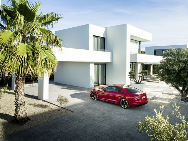 Audi Rs 5 Foto 34