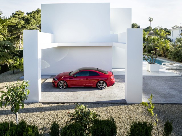 Audi Rs 5 Foto 36