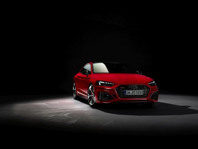 Audi Rs 5 Foto 40