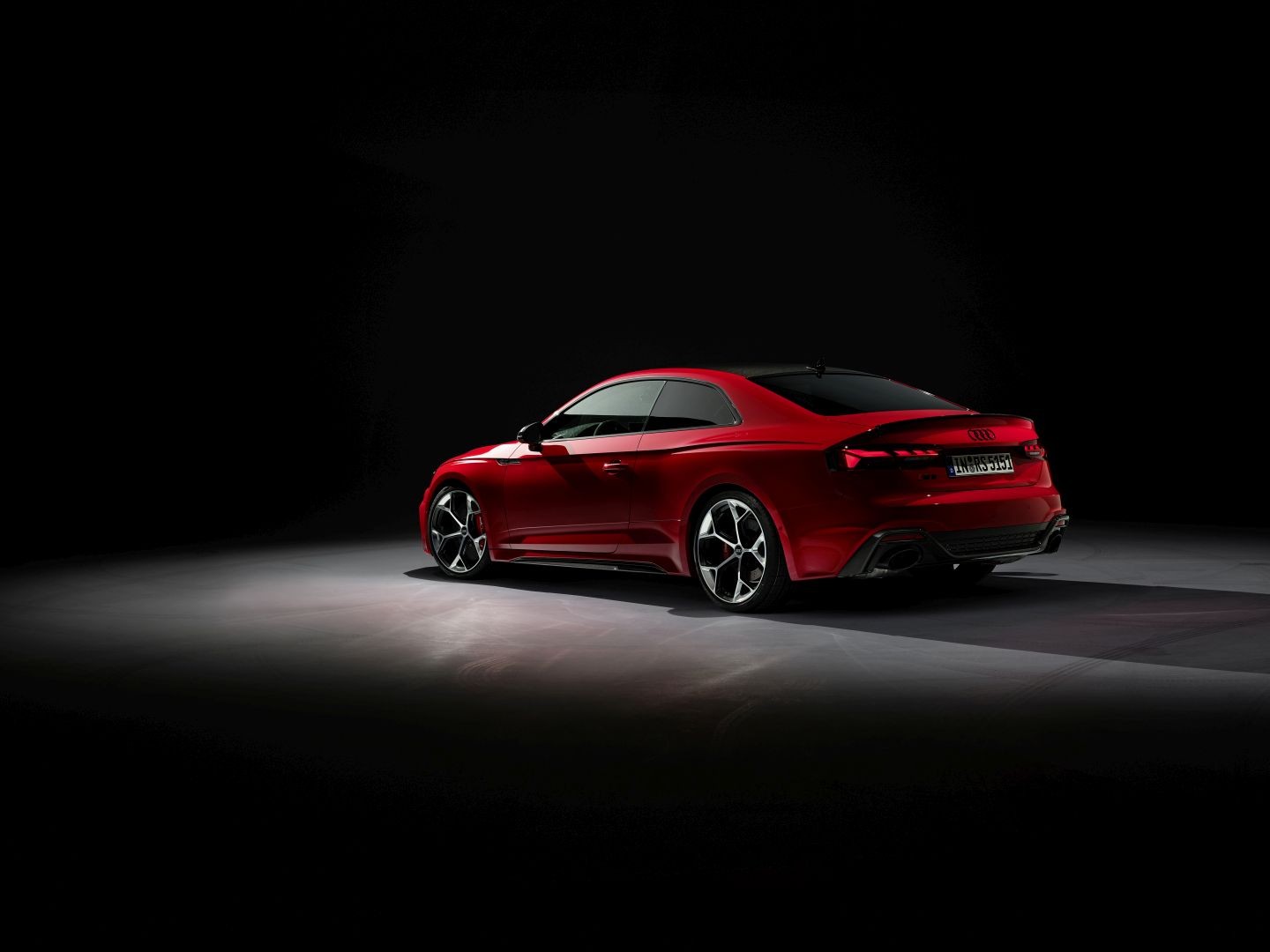 Audi Rs 5 photo 41