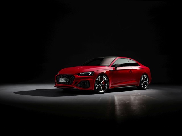 Audi Rs 5 Foto 43