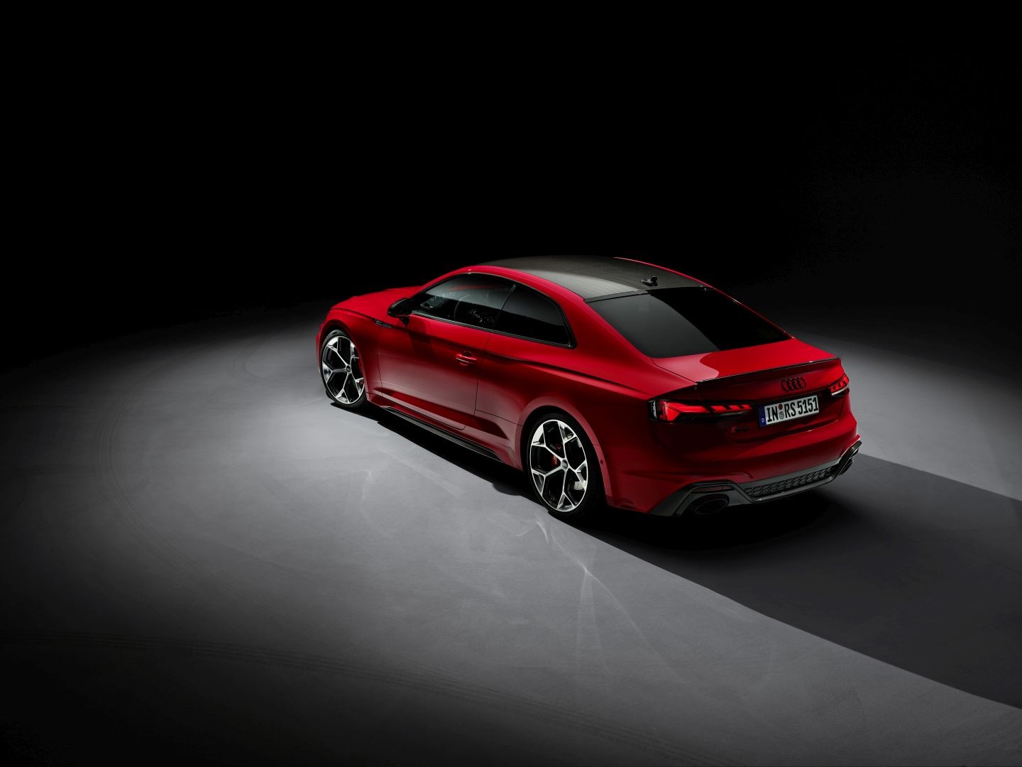 Audi Rs 5 photo 46