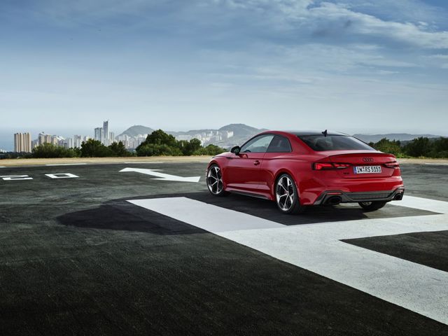 Audi Rs 5 Foto 52