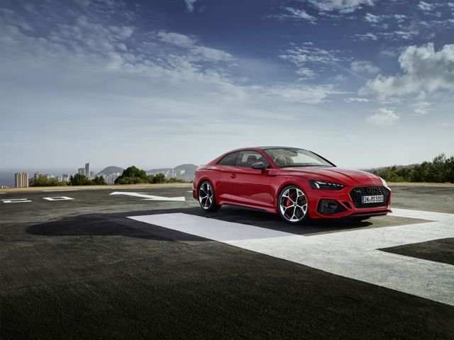 Audi Rs 5 Foto 53