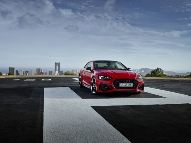 Audi Rs 5 Foto 54