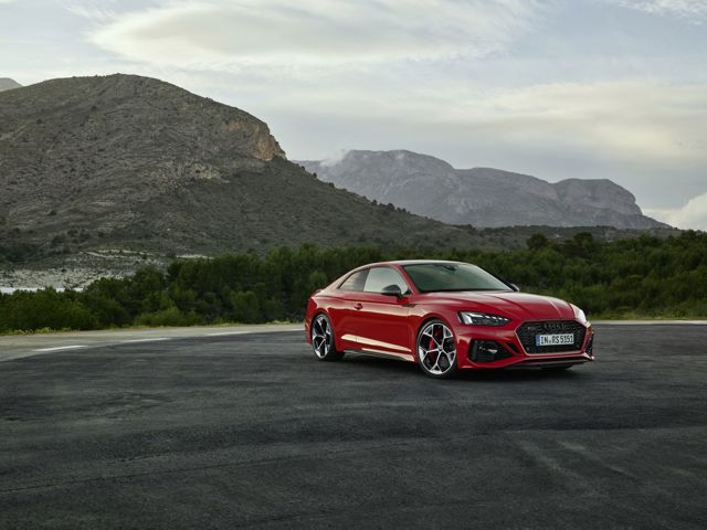Audi Rs 5 Foto 58