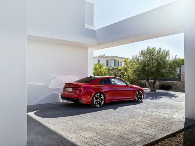 Audi Rs 5 Foto 61