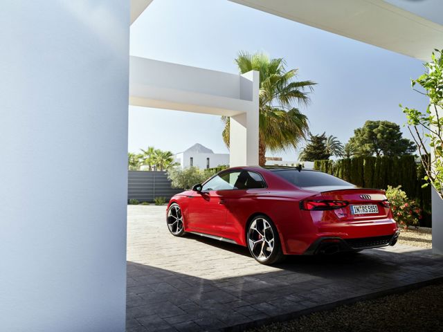 Audi Rs 5 Foto 62