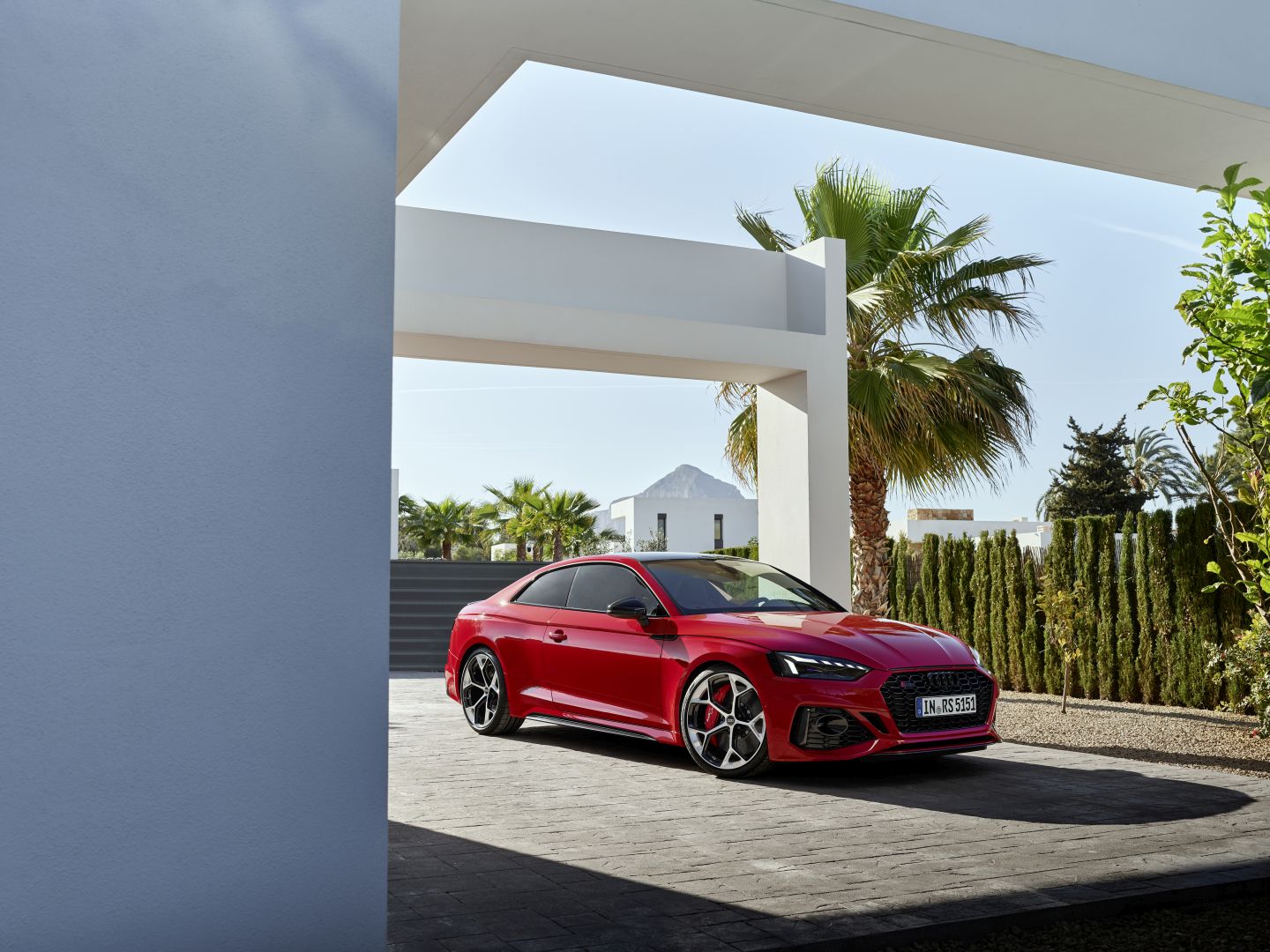 Audi Rs 5 photo 63