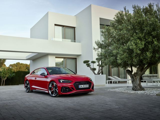Audi Rs 5 Foto 68