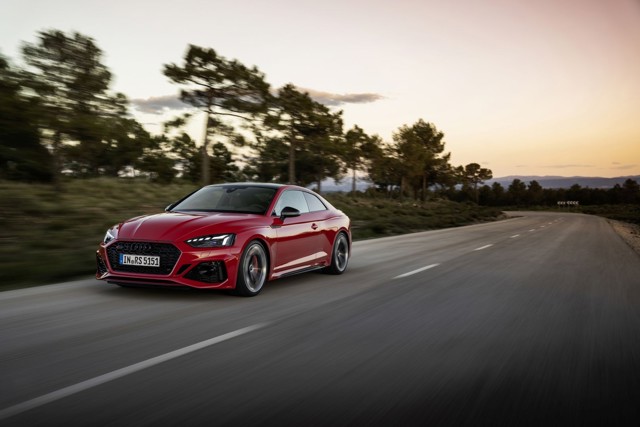 Audi Rs 5 Foto 74