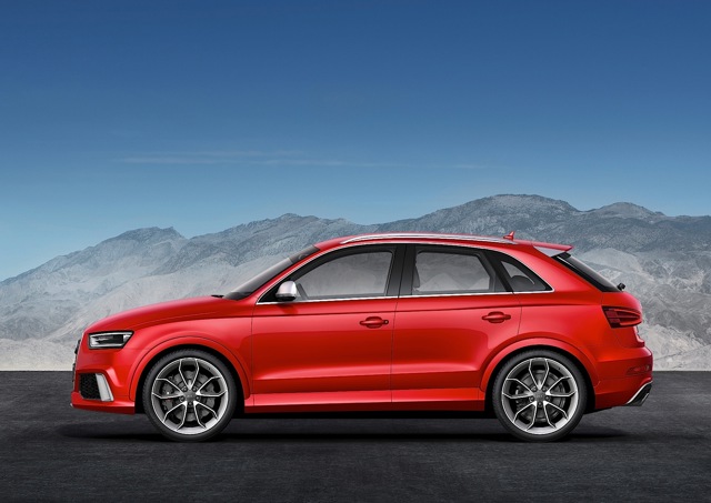 Audi Rs Q3 photo 1