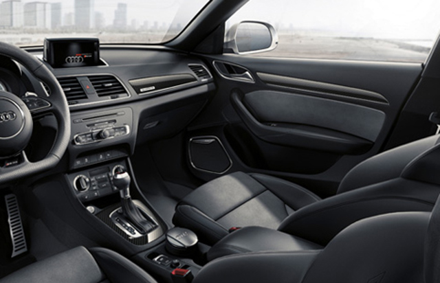 Audi Rs Q3 photo 40