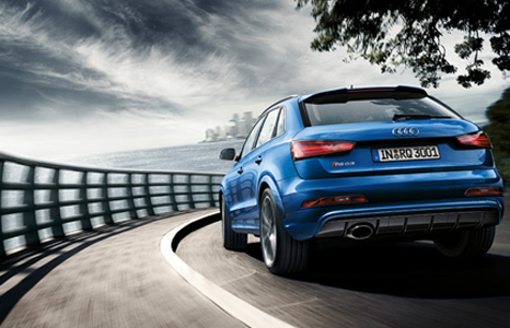 Audi Rs Q3 photo 17
