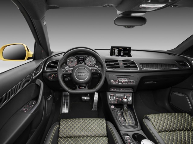 Audi Rs Q3 photo 42
