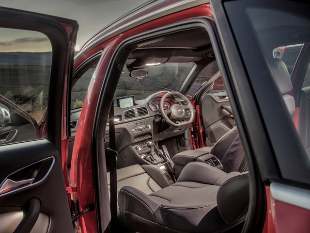 Audi Rs Q3 photo 43