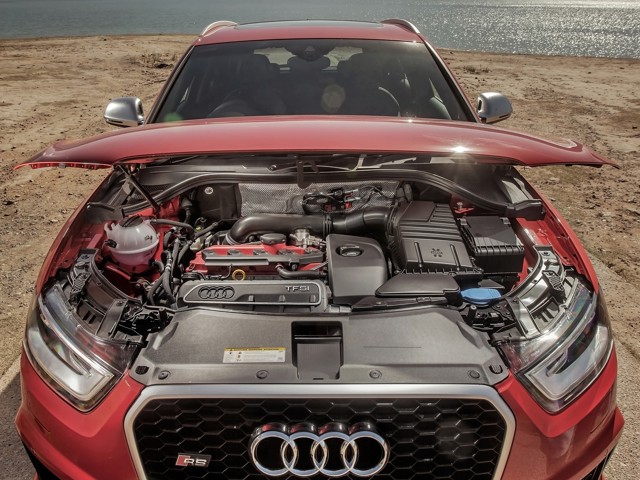 Audi Rs Q3 photo 45