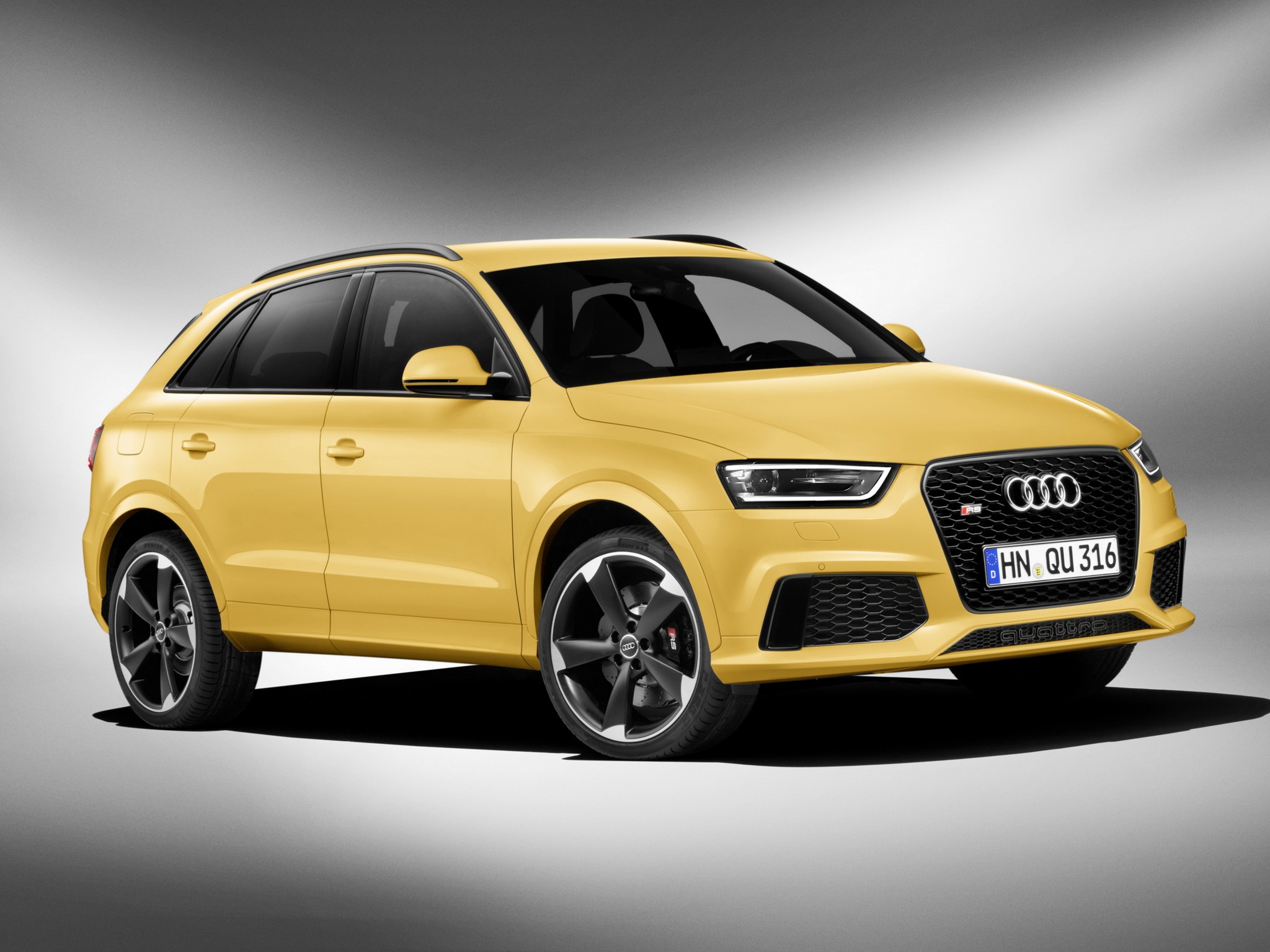 Audi Rs Q3 photo 18
