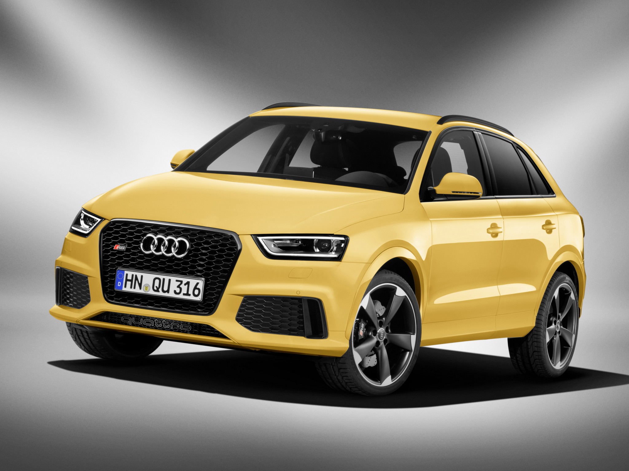 Audi Rs Q3 photo 19