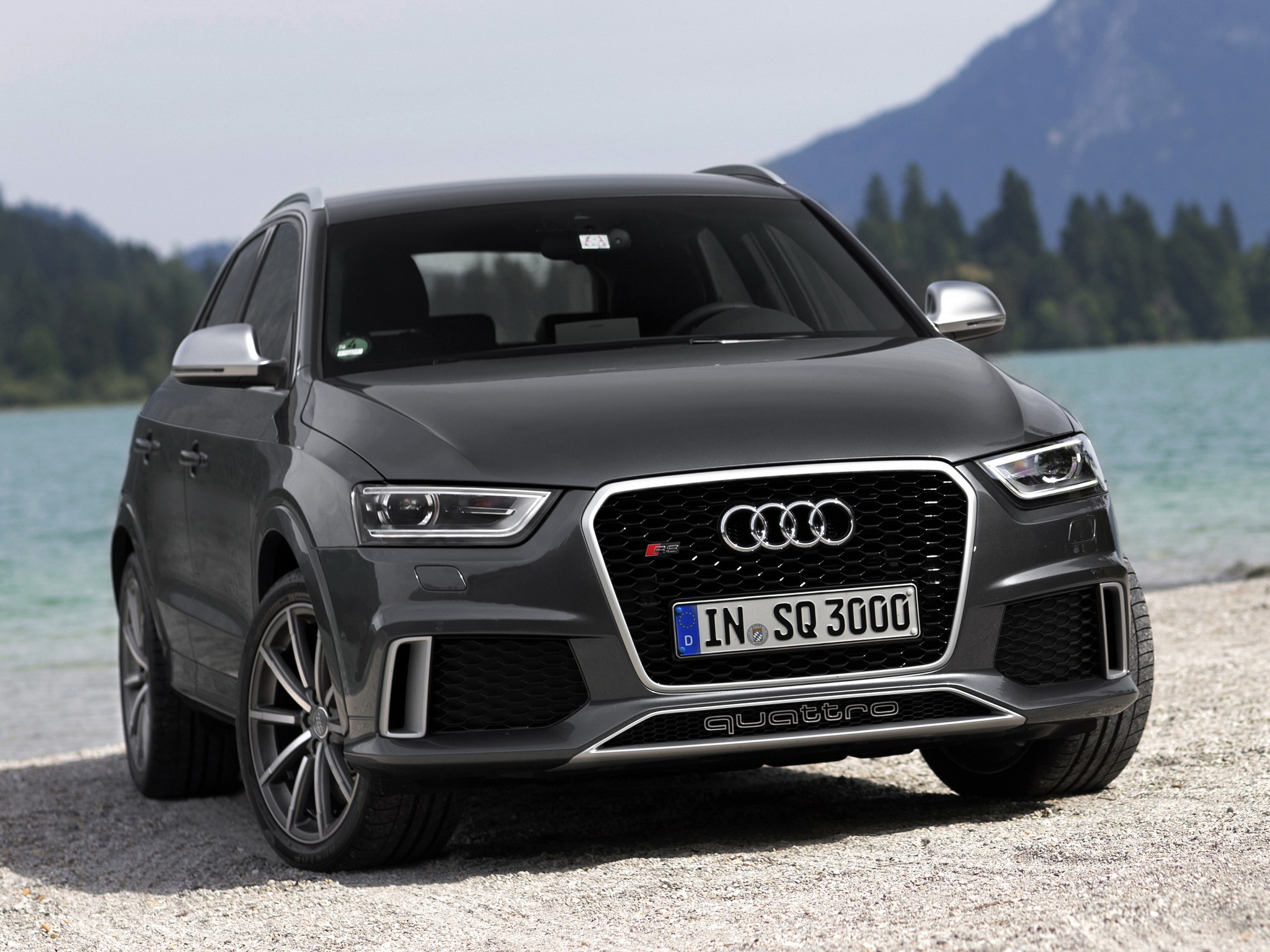 Audi Rs Q3 photo 23